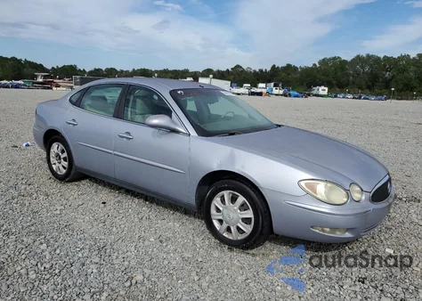 2005 Buick Lacrosse Cx из США, поврежденный, VIN 2G4WC532451257603
